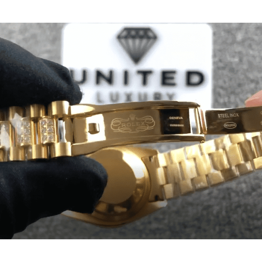 Rolex Yacht-Master 116628 “Yellow Gold” Ultra Realistic 1:1 - Image 4