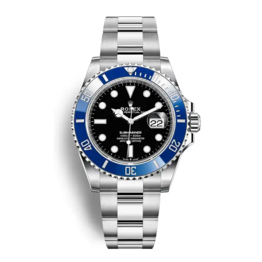 Rolex Submariner 126619LB White Gold Black Dial 1:1
