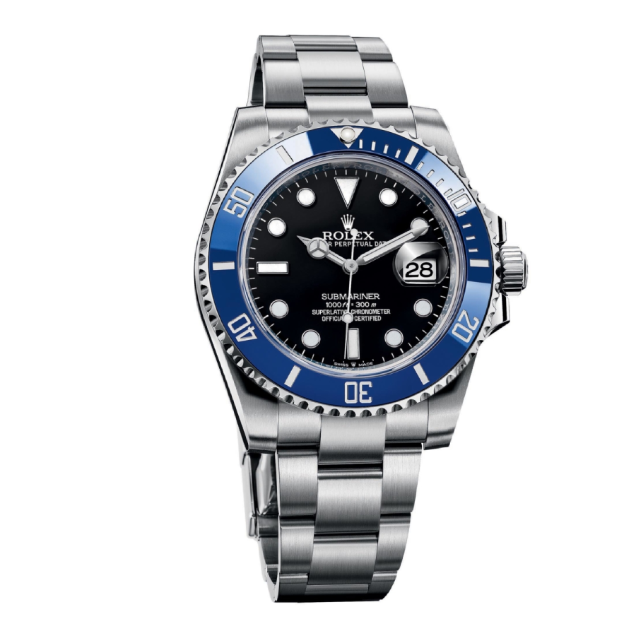 Rolex Submariner 126619LB White Gold Black Dial 1:1 - Image 2