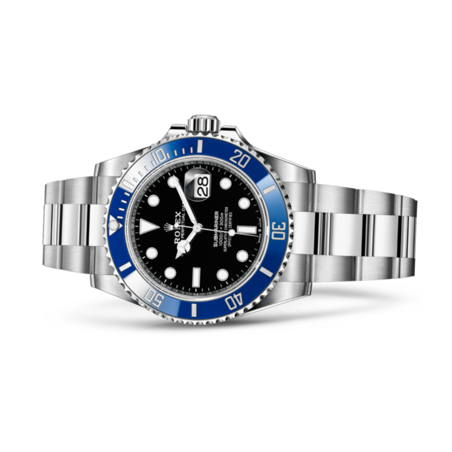 Rolex Submariner 126619LB White Gold Black Dial 1:1 - Image 3