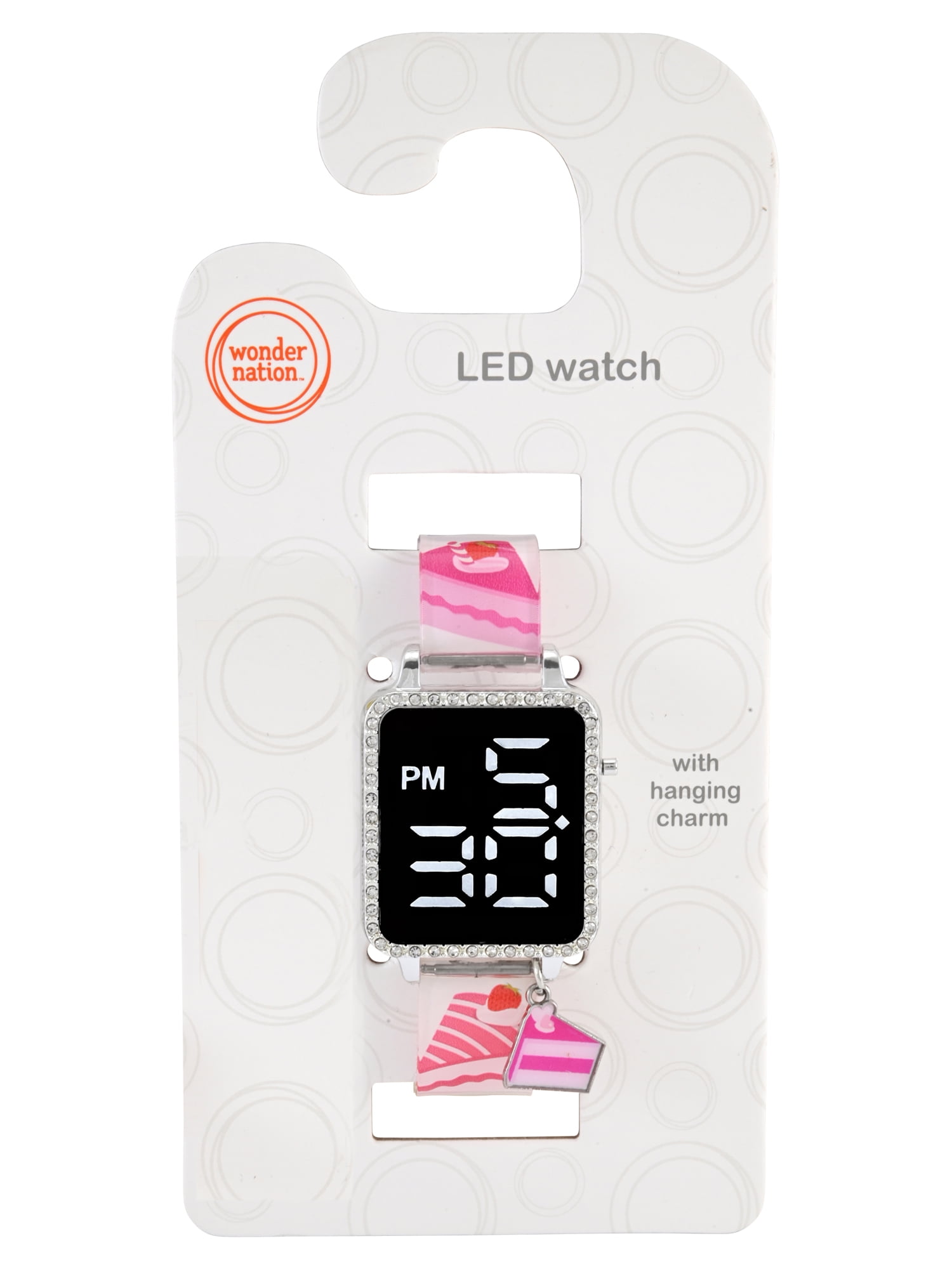 Square Cake Tech LED