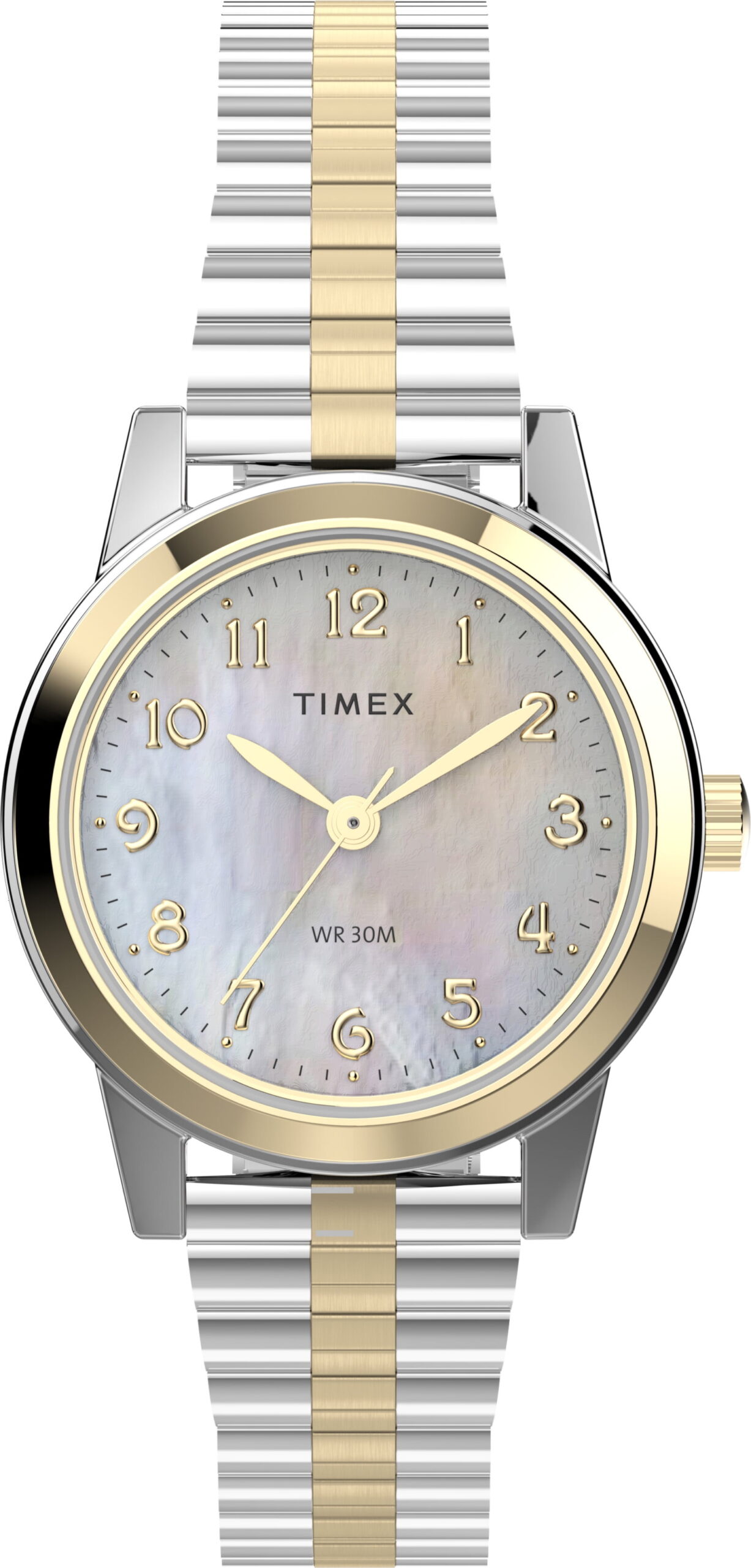 Timex Ladies' 2-tone Expansion