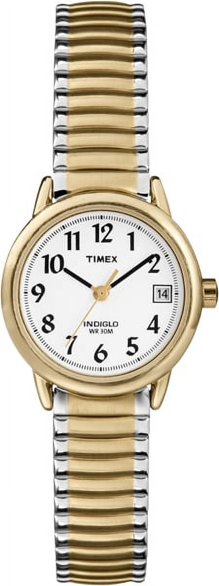 Timex Ladies' Two-tone Expansion