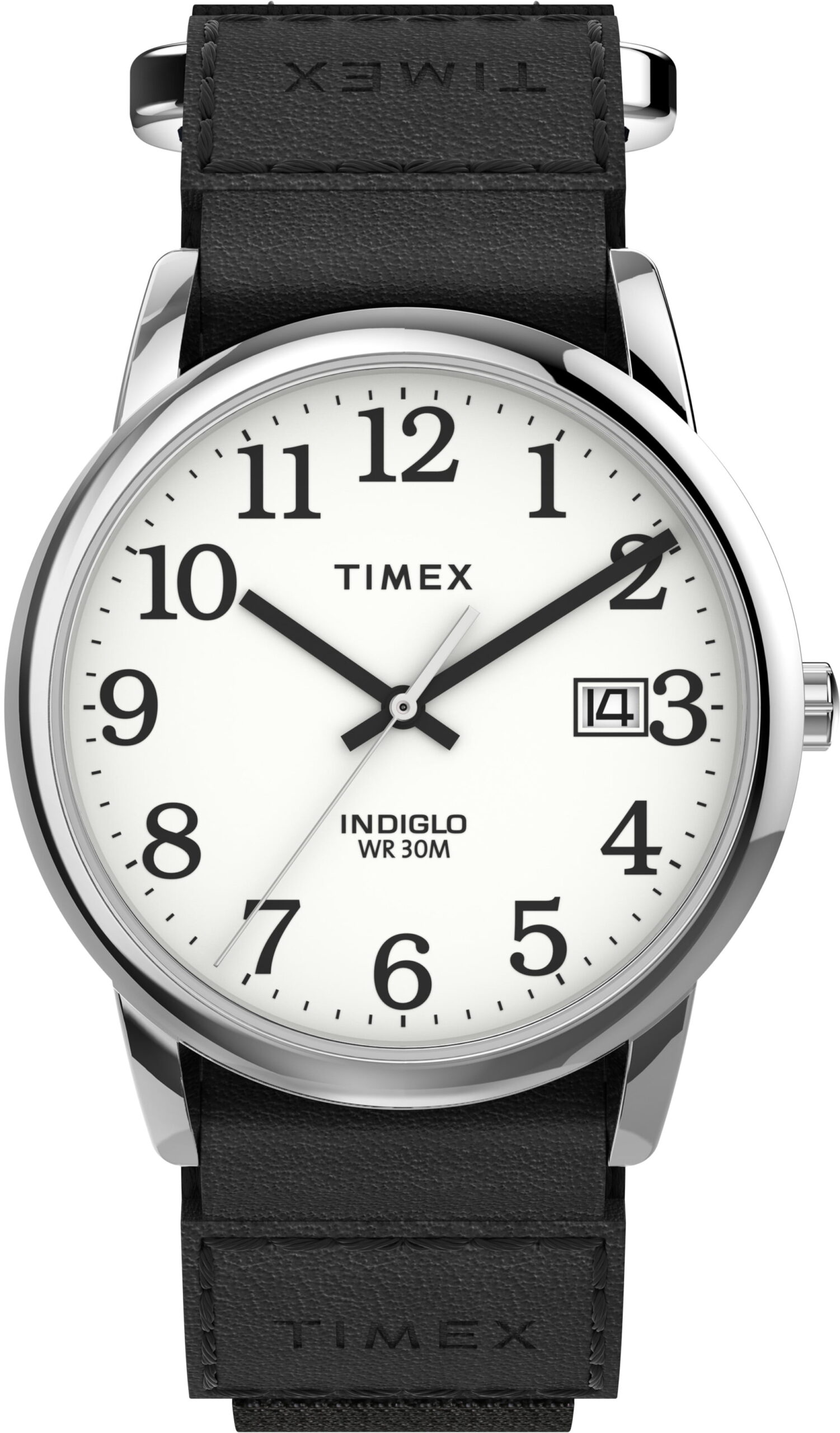 Timex Men's Dress Fast-wrap Strap