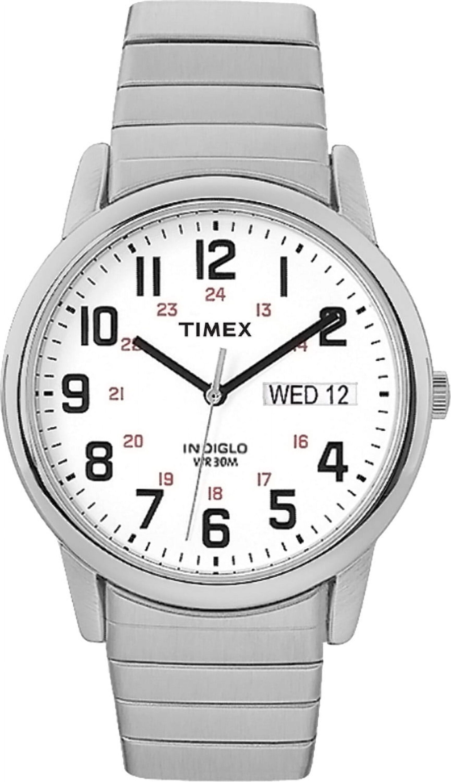 Timex Men's Easy Reader Expansion