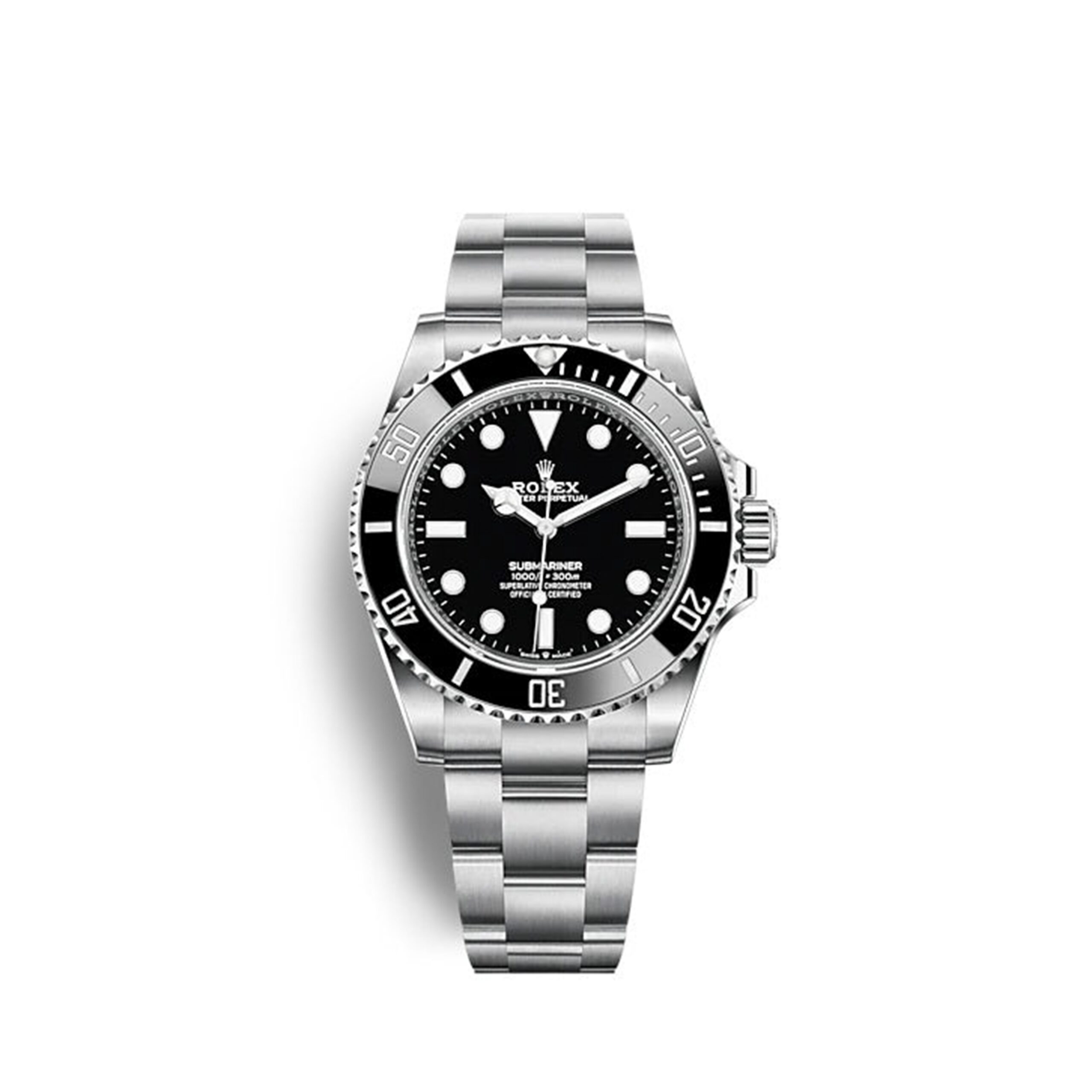 Rolex Submariner 41 mm Oystersteel Ref# 124060-0001 1:1