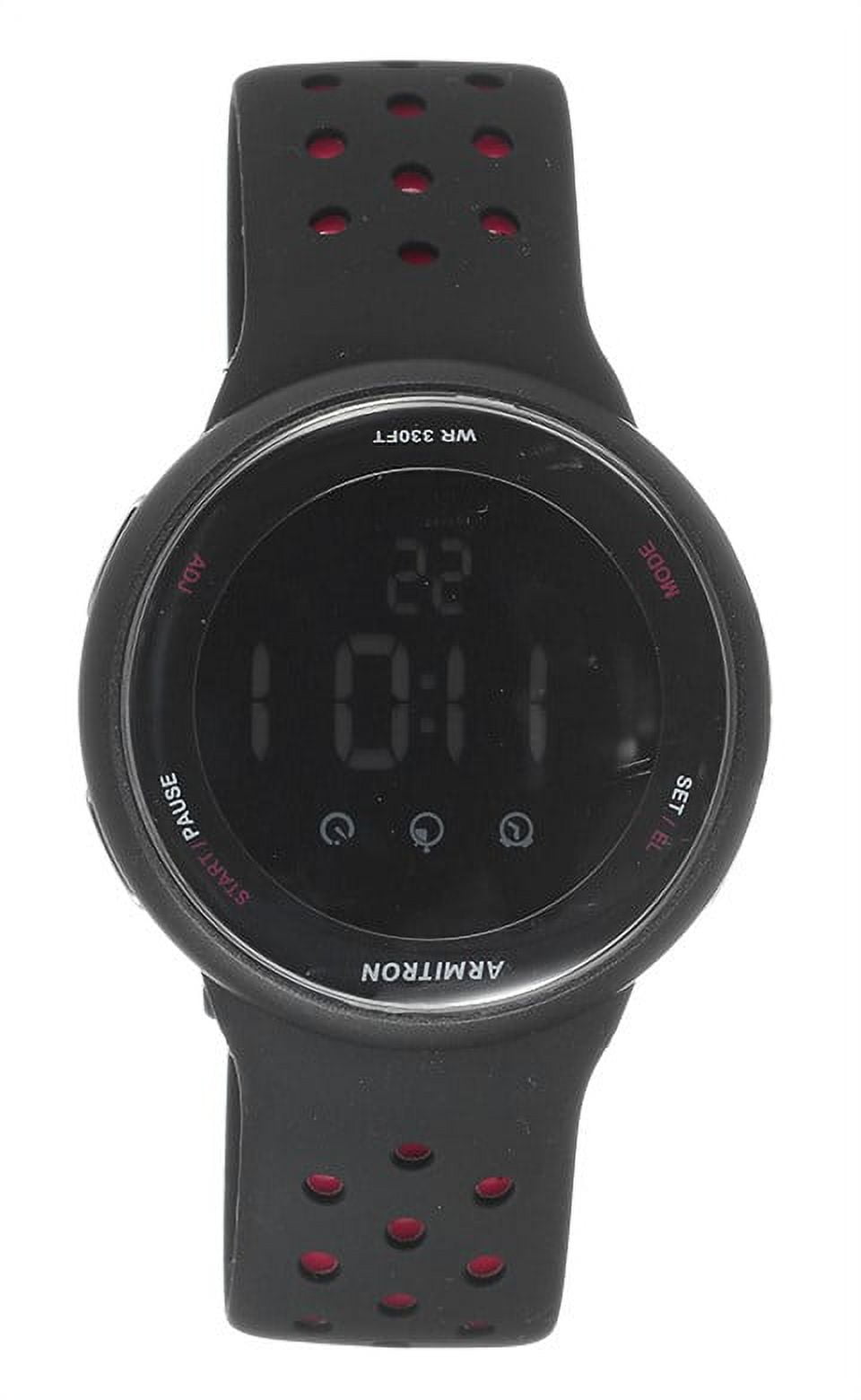 Armitron Unisex Adult Sport Digital Wristwatch - Image 2