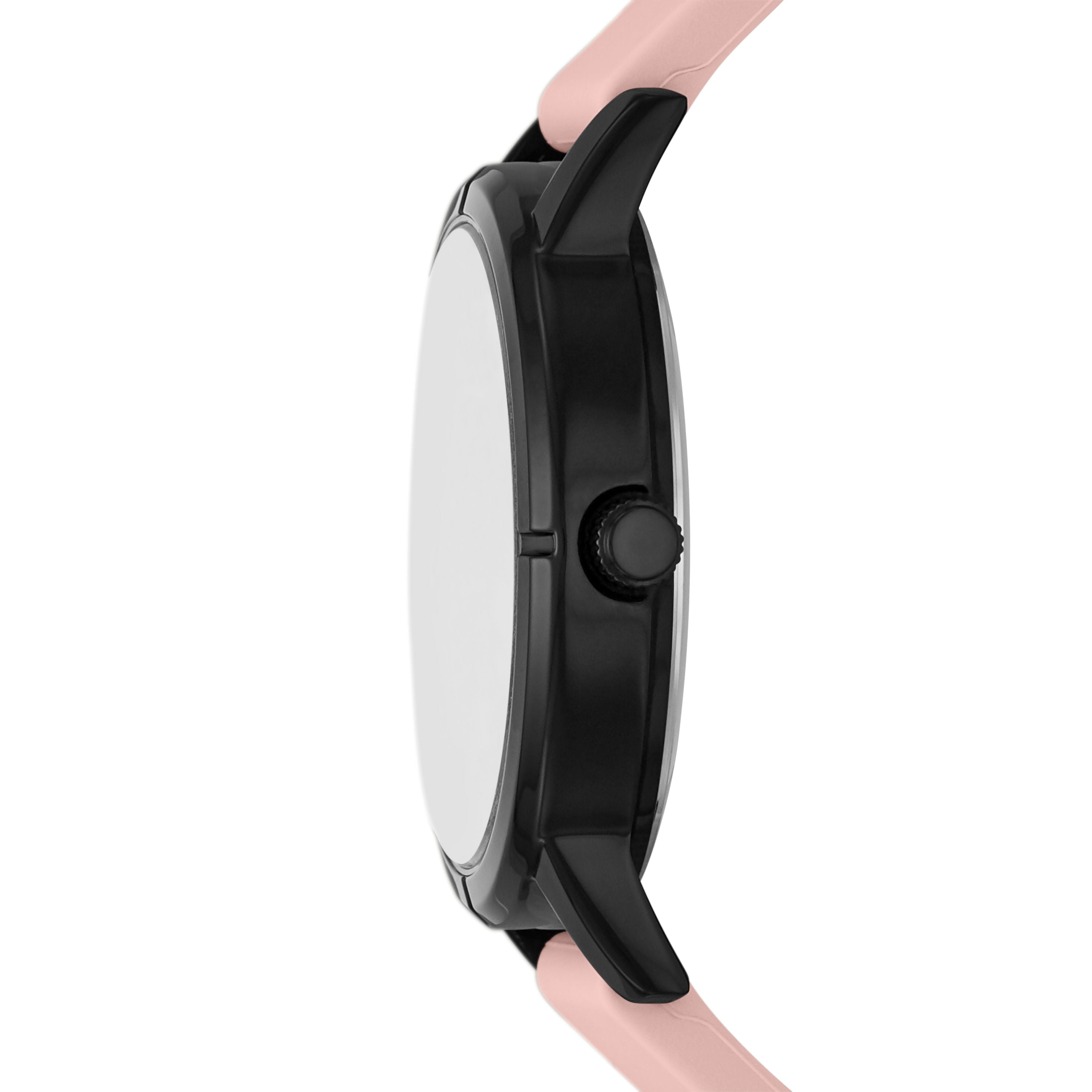 Skechers Bellflower Women's Blush & Black Analog Watch (SR6225W) - Image 4