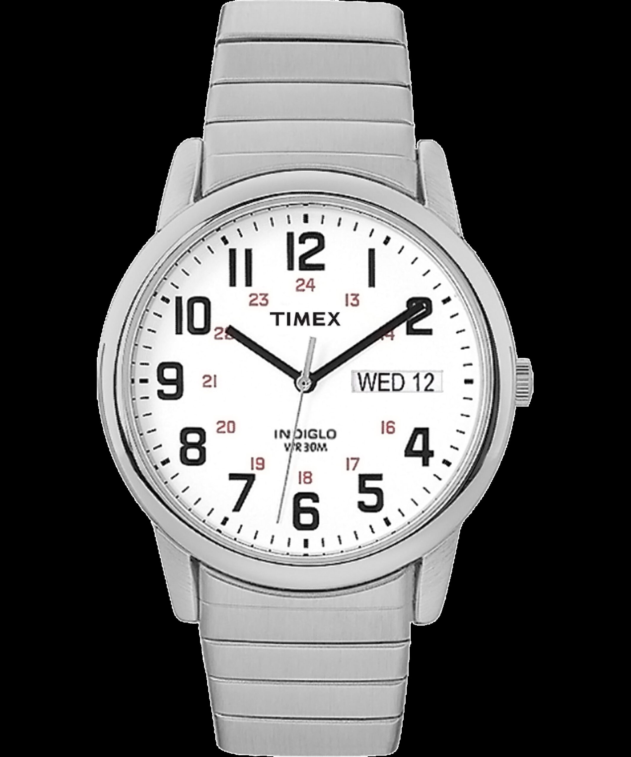 Timex Men's Easy Reader Expansion - Image 2