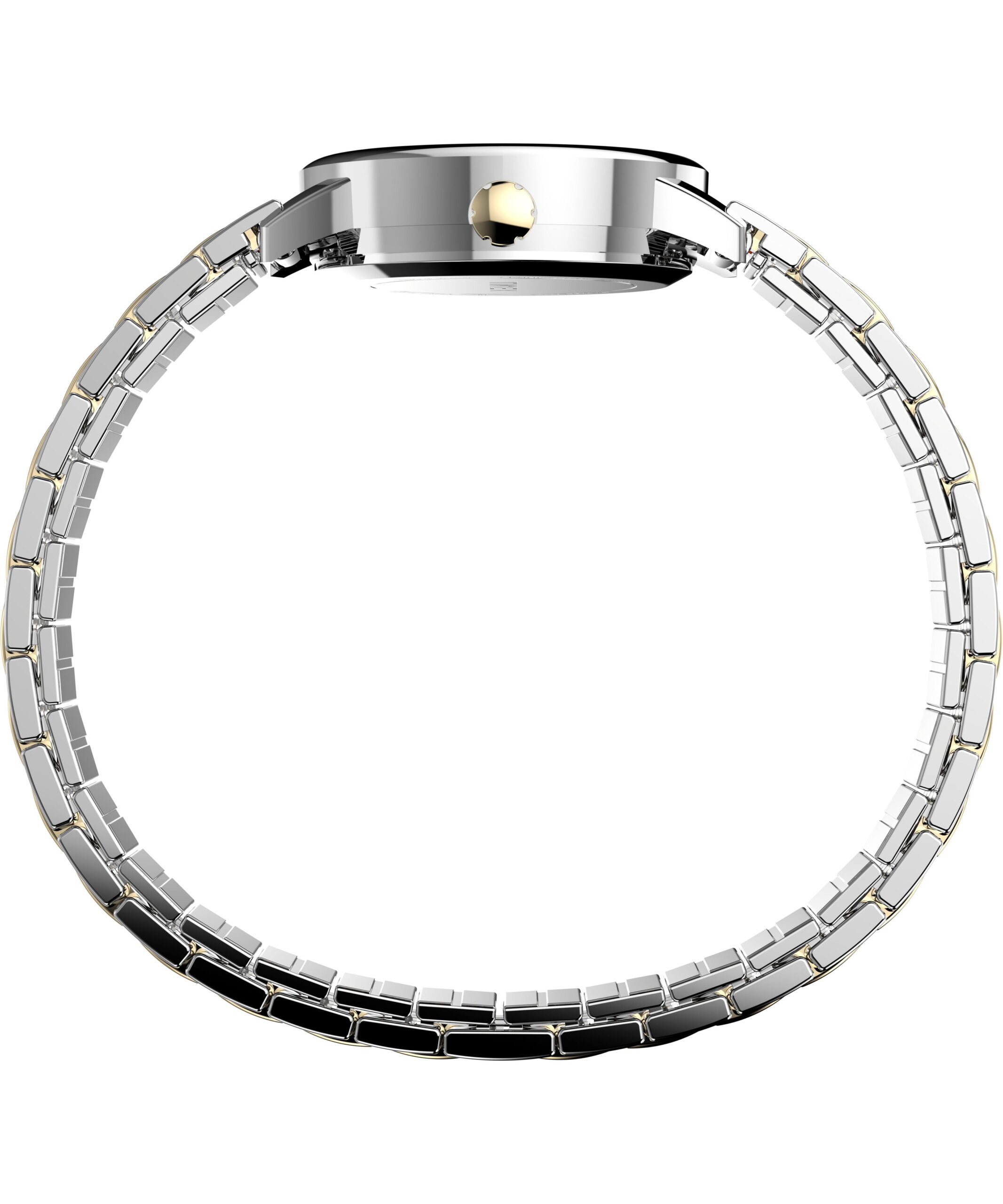 Women's Easy Reader Two Tone Expansion Band - Image 2