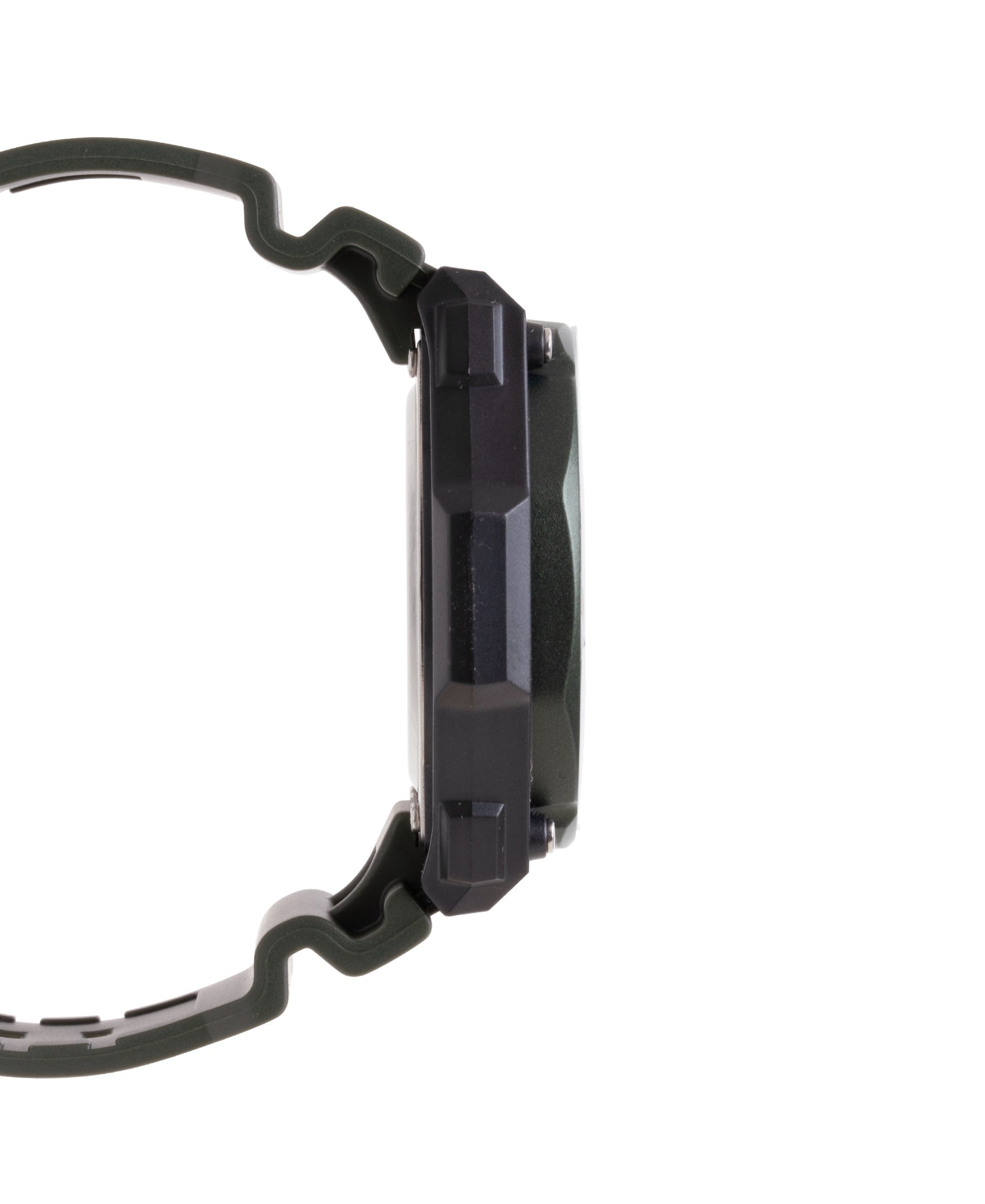 Casio Mens Analog 3-Hands Heavy Duty Wristwatch, Green - Image 5