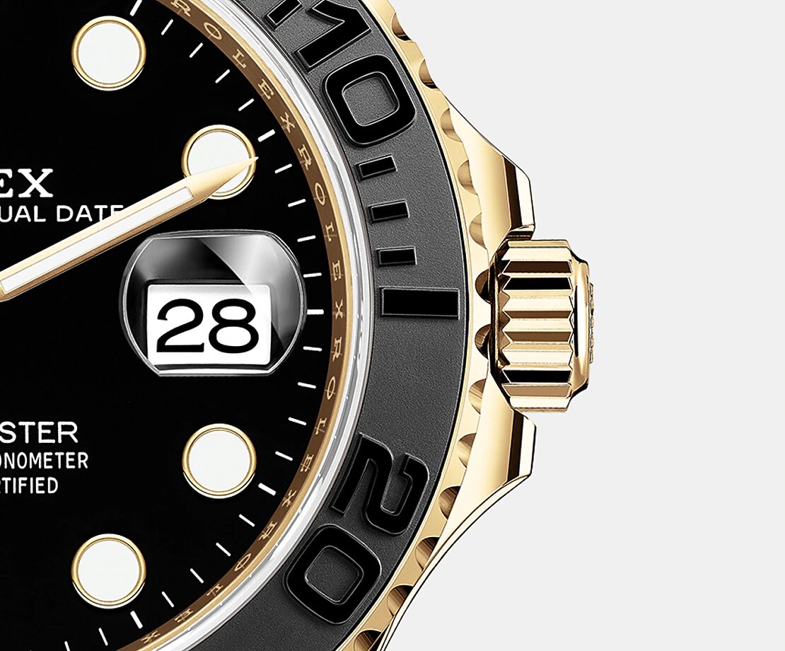 Rolex Yacht-Master 42mm, 18k Yellow Gold, Ref# 226658-0001 1:1 - Image 5