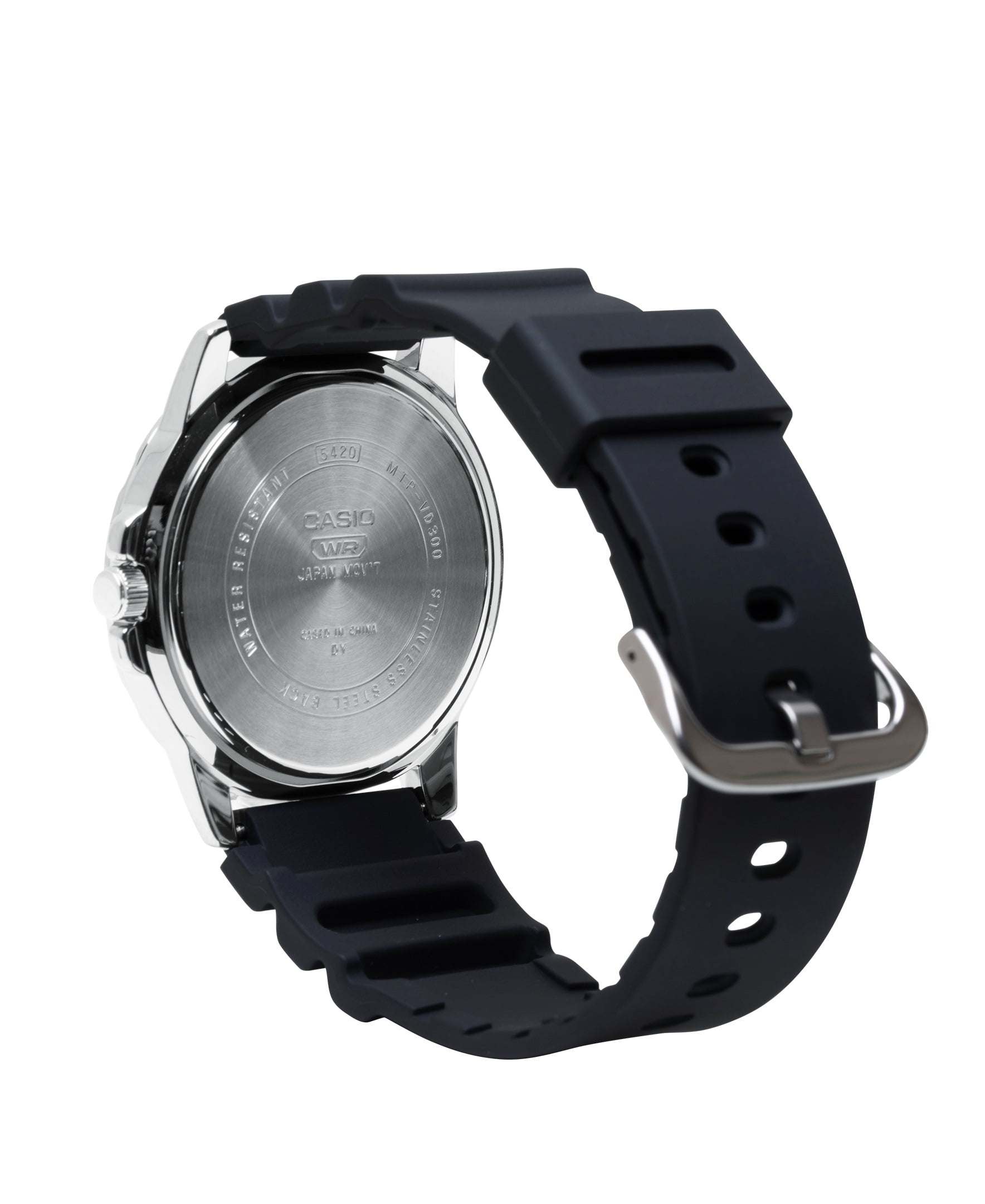 Casio Men's Sports Watch Model MTPVD300-7B - Image 5