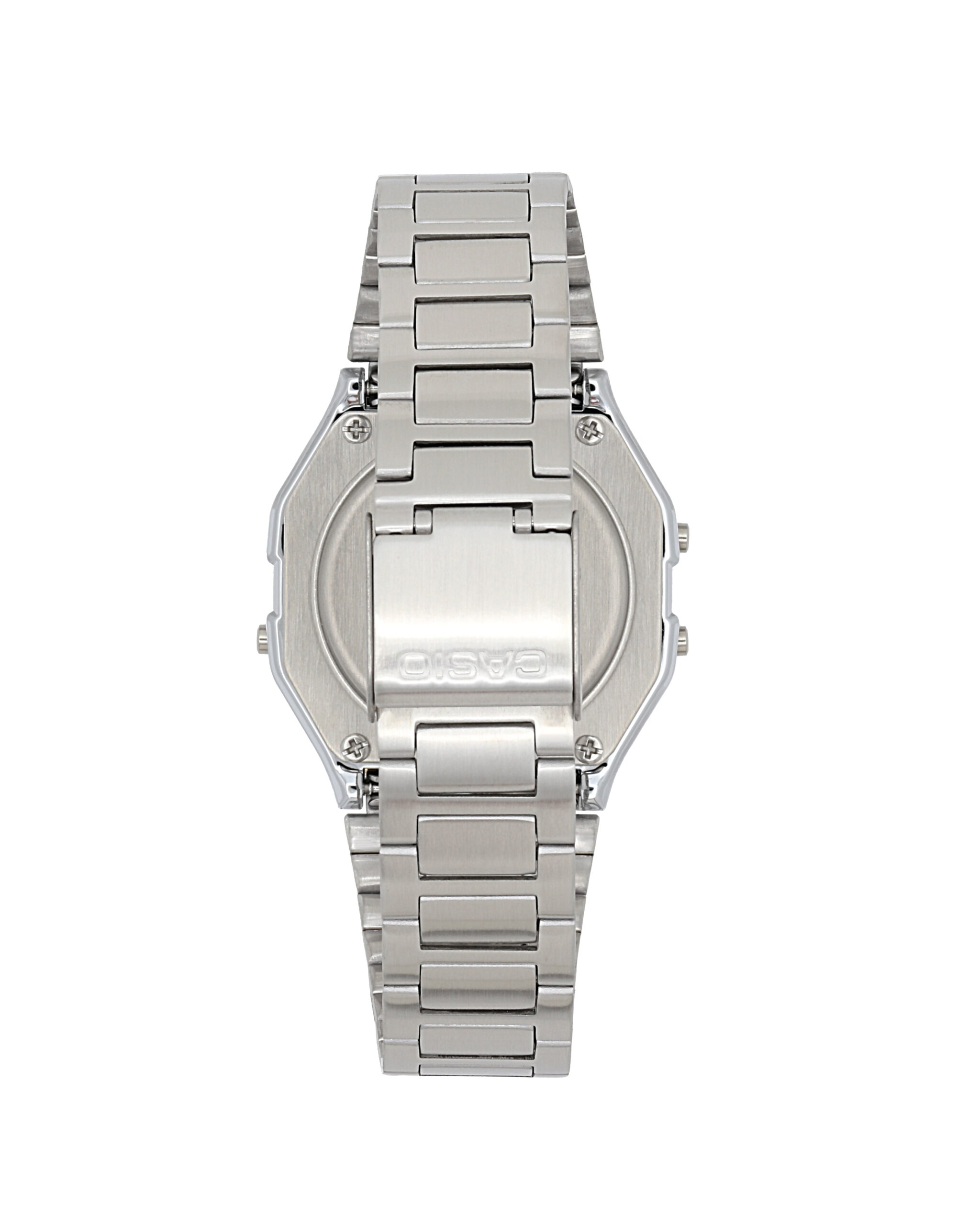 Casio Mens Digital Adult Metal Watch - Image 2
