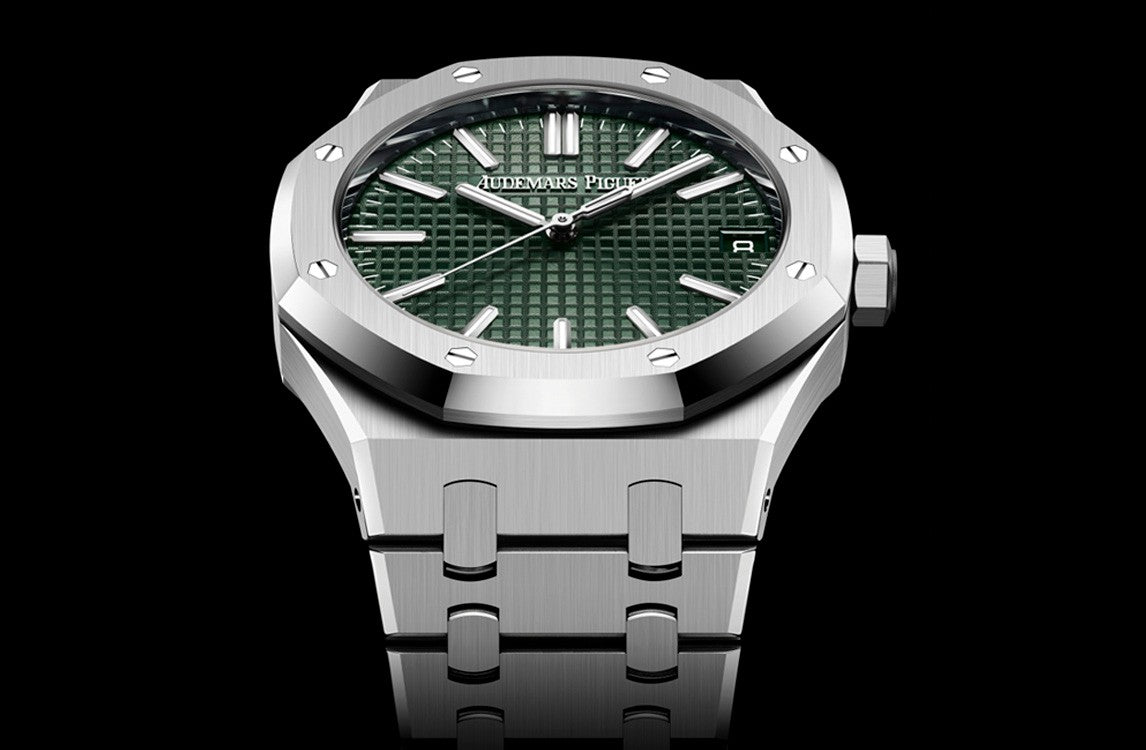 Audemars Piguet Royal Oak SELFWINDING “50TH ANNIVERSARY” Ref# 15510ST.OO.1320ST.04 1:1 - Image 5