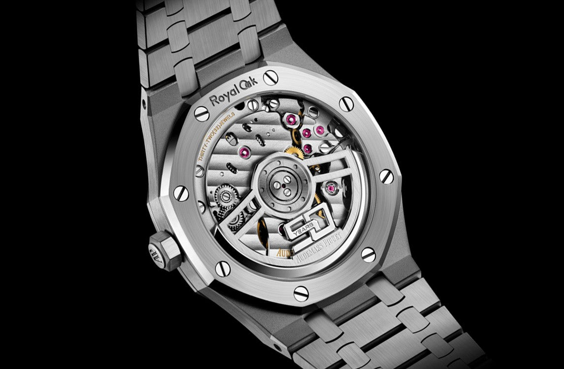 Audemars Piguet Royal Oak SELFWINDING “50TH ANNIVERSARY” Ref# 15510ST.OO.1320ST.04 1:1 - Image 6