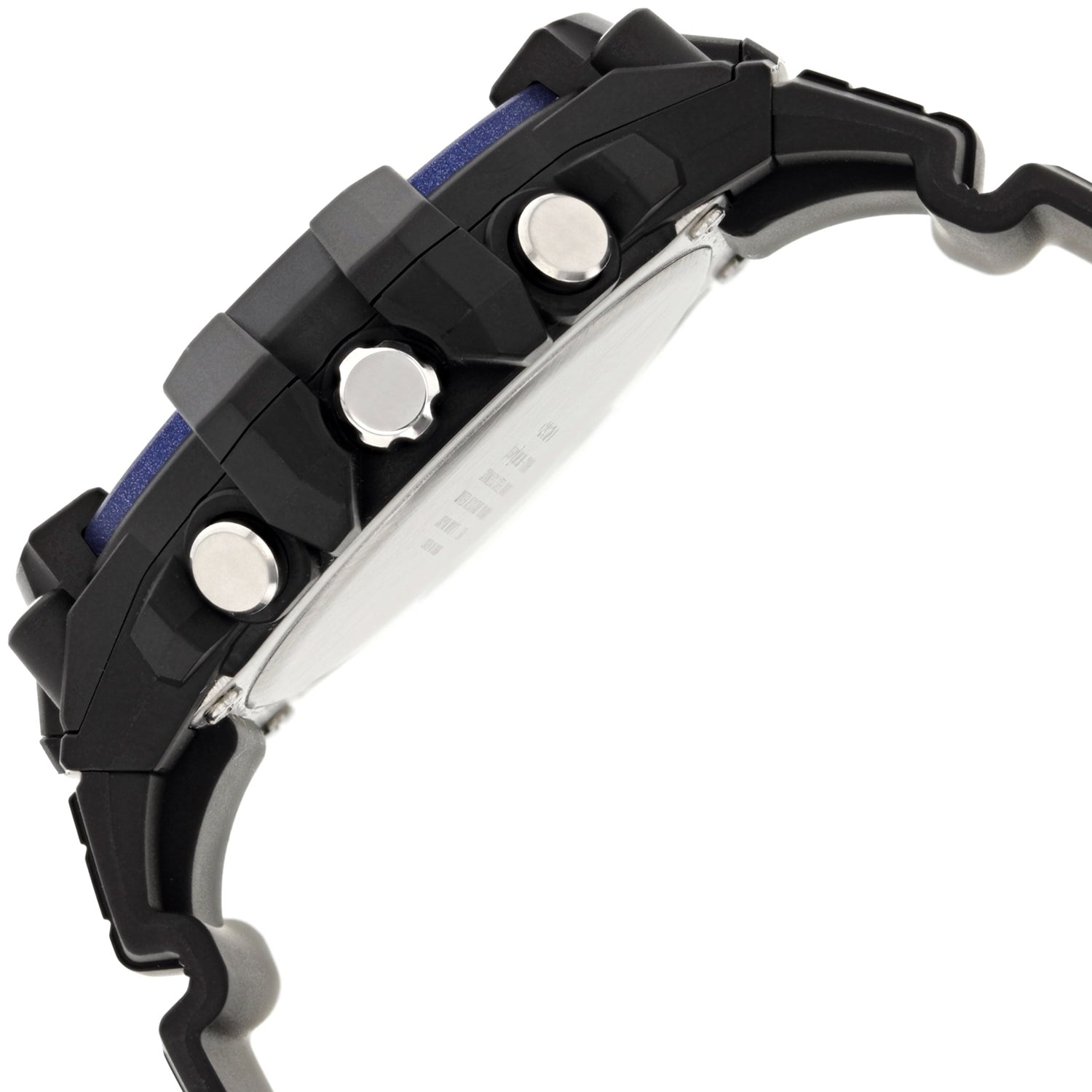 Casio Men's Heavy Duty Chronograph Watch, Blue Dial - Image 5