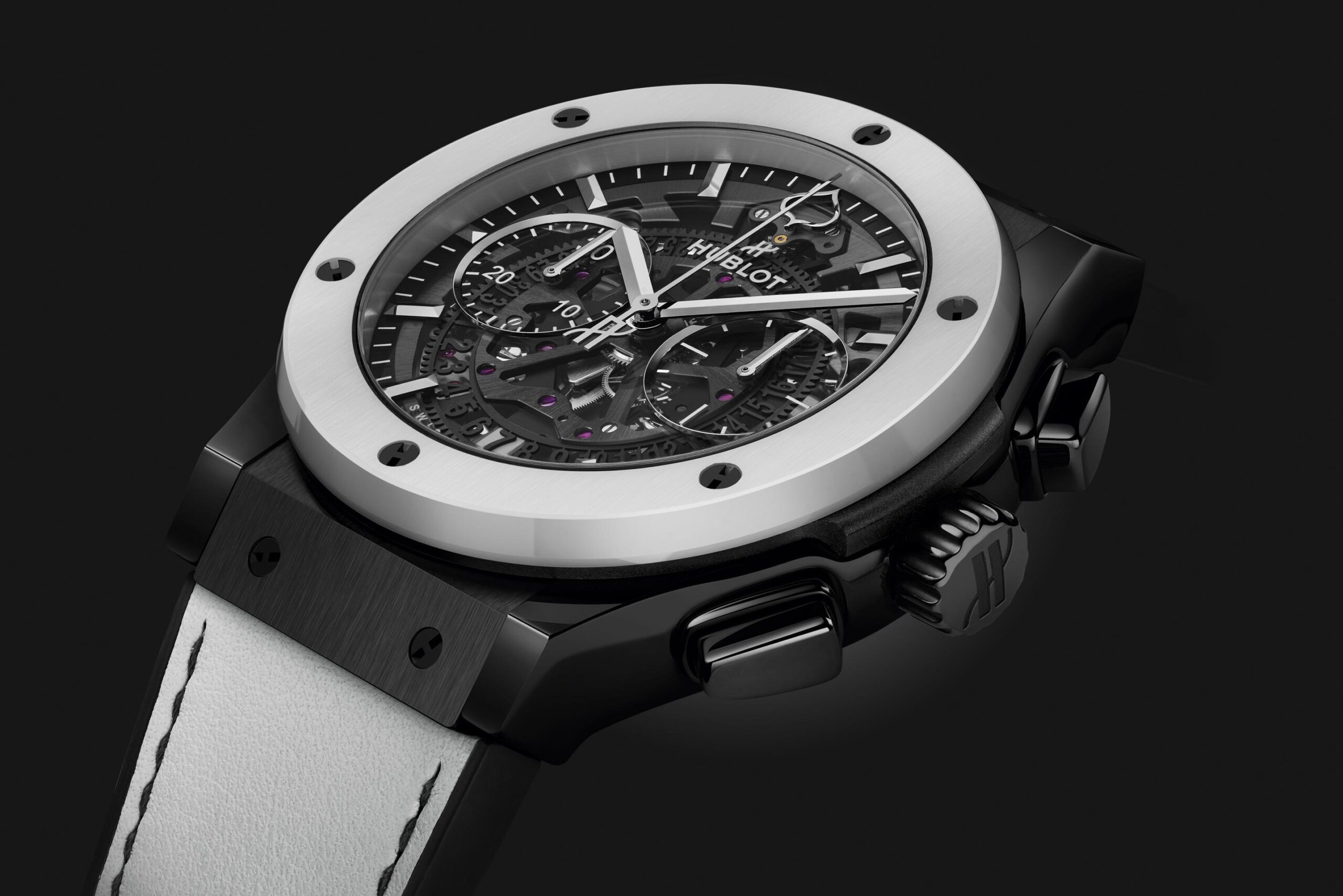 Hublot Classic Fusion AEROFUSION ASPEN SNOWMASS Ref# 525.CH.0121.VR.ASP21 1:1 - Image 4