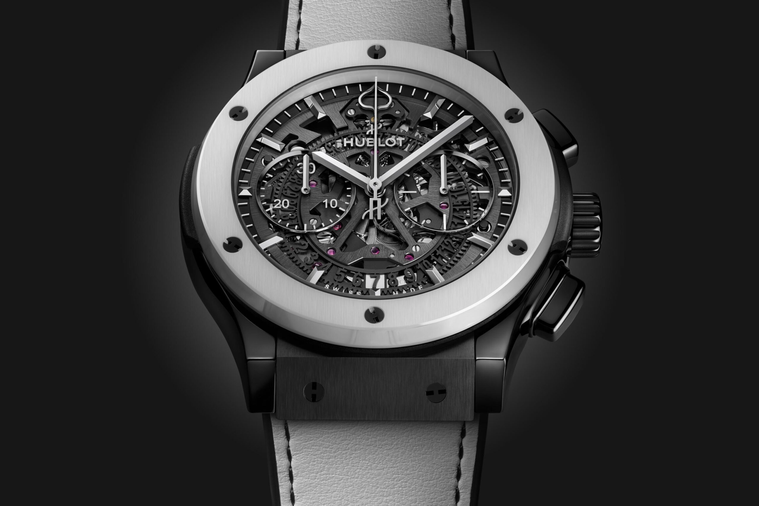 Hublot Classic Fusion AEROFUSION ASPEN SNOWMASS Ref# 525.CH.0121.VR.ASP21 1:1 - Image 2
