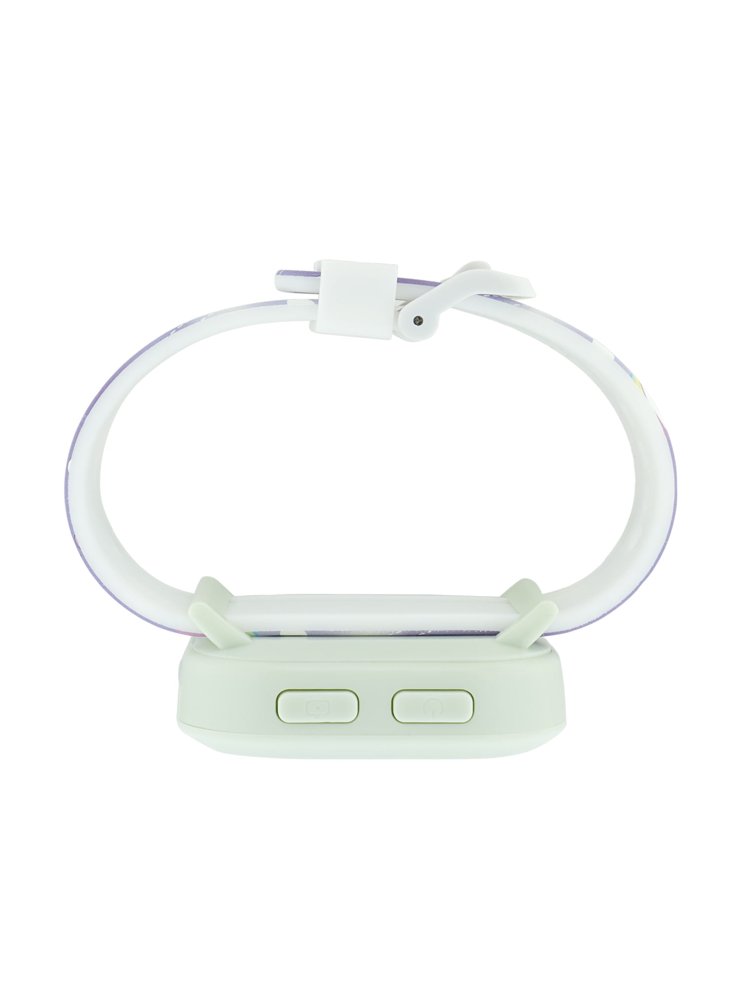 Itech Junior Kids Girls Caticorn Bluetooth Enabled Smartwatch with Interchangeable Straps and Bezels - Image 3