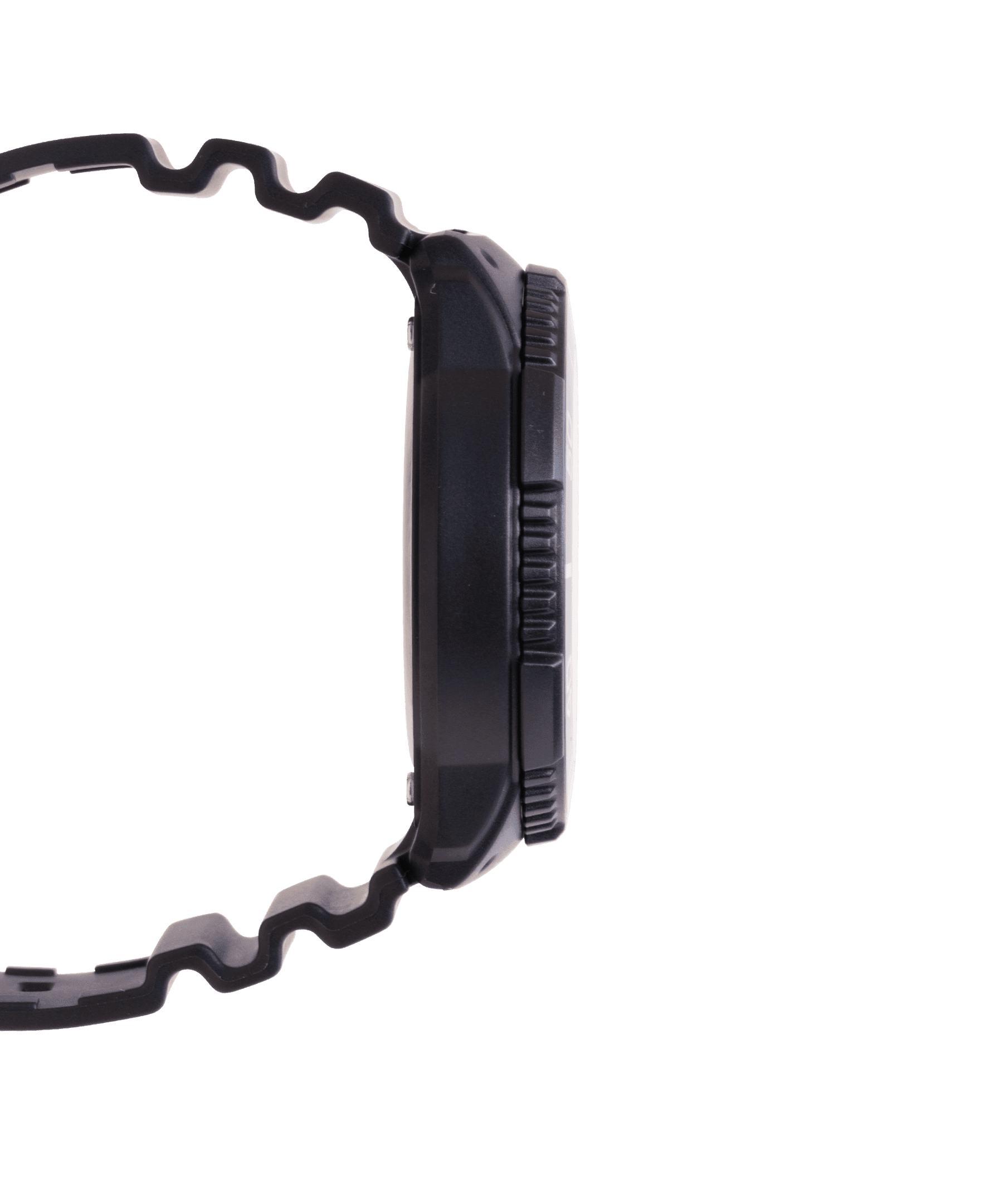 Casio Mens Analog Wristwatch Marine Design 100M Wr 3Yr Battery Red & Blue - Image 4