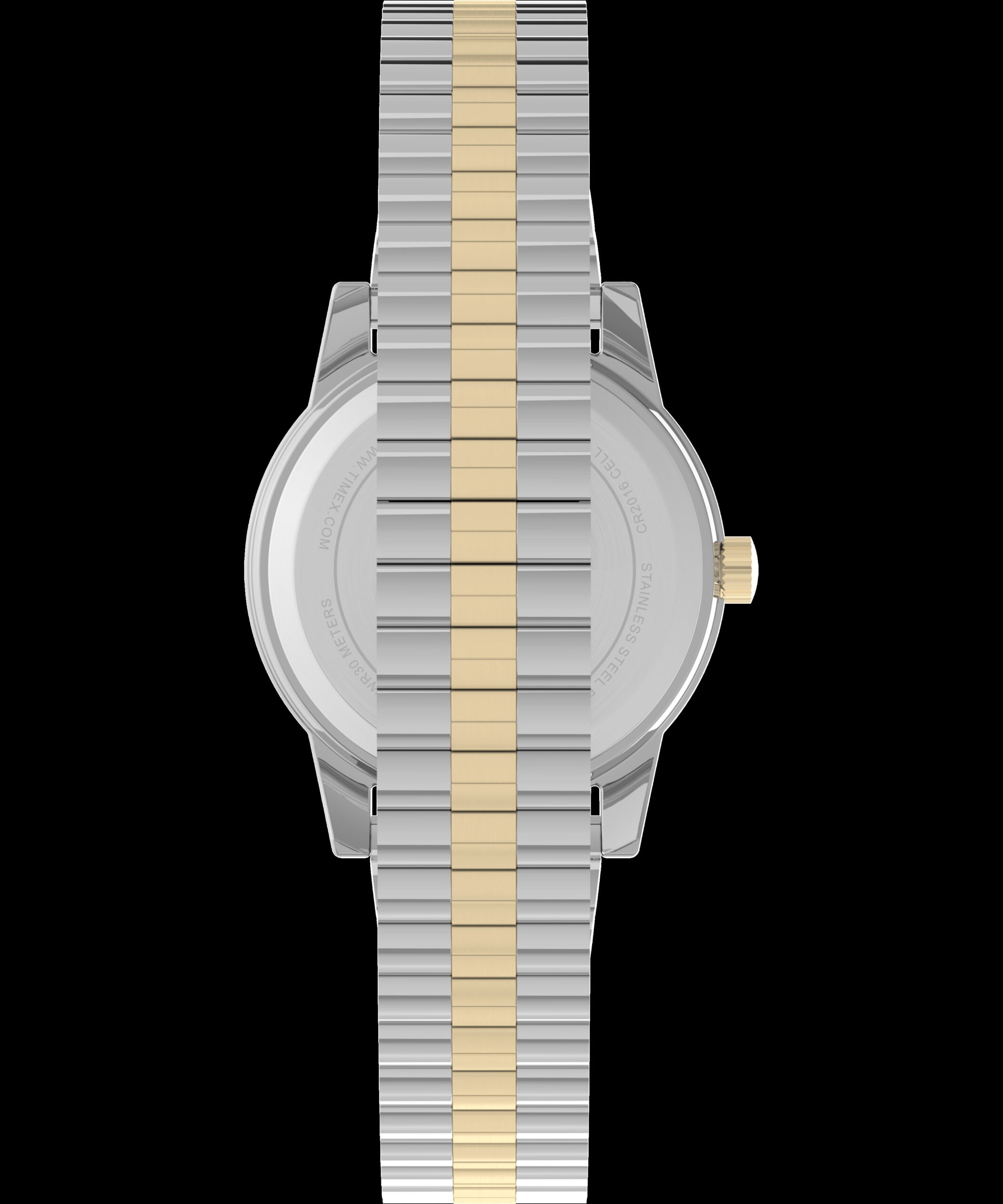 Timex Ladies' 2-tone Expansion - Image 4