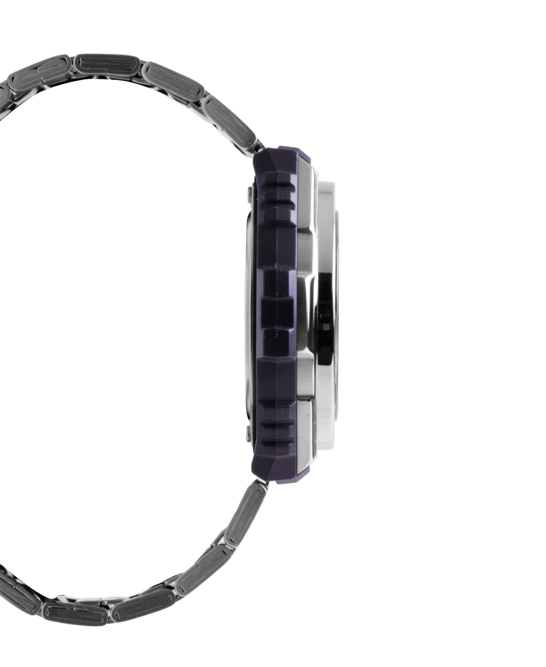 Casio Men's Analog Watch with Stainless Steel Link Bracelet - MWA100HD-2AV - Image 5