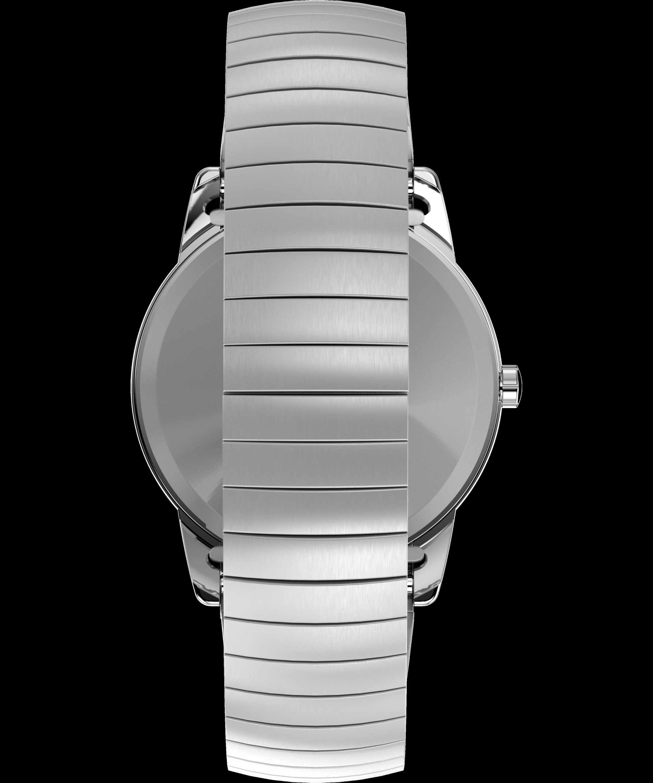 Timex Men's Easy Reader Day-Date Expansion Band Watch - Image 2