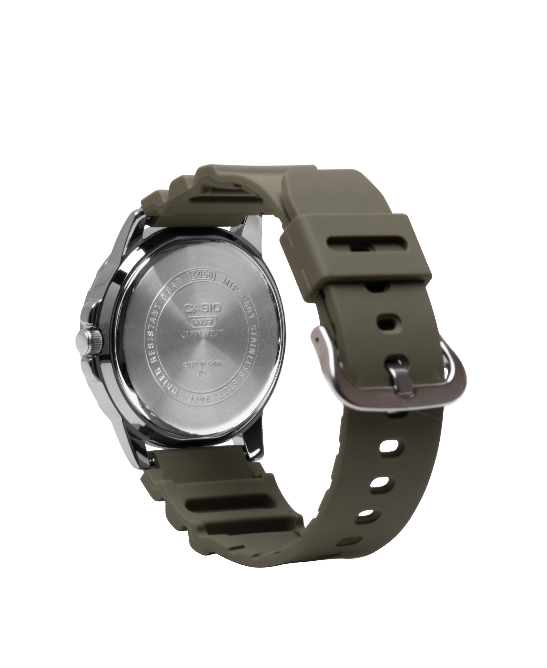 Casio Men's Analog Sports Watch model MTP-VD01-3EV - Image 5