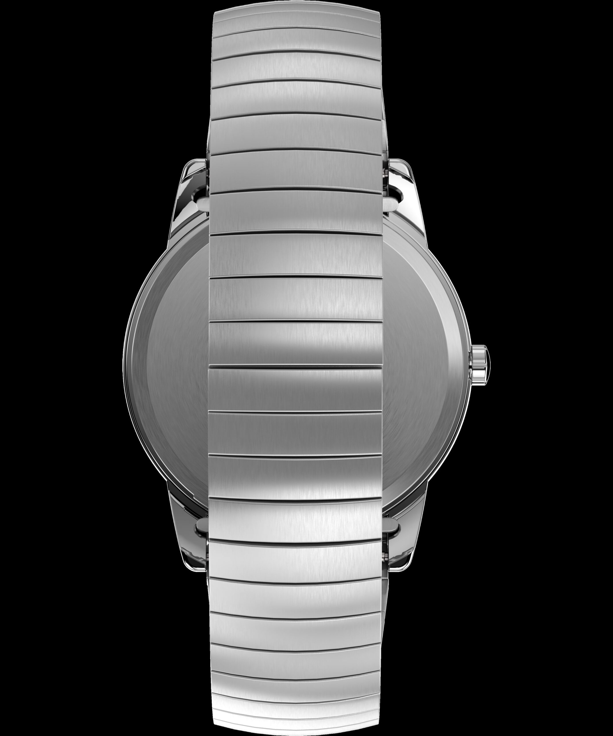 Timex Men's Silver-tone Expansion - Image 5