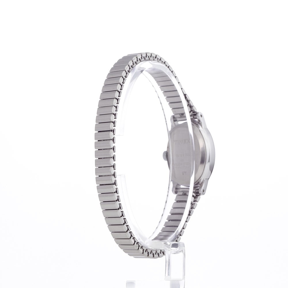 Timex Women's Cavatina Stainless Steel Expansion Band Watch - T21902 - Image 4