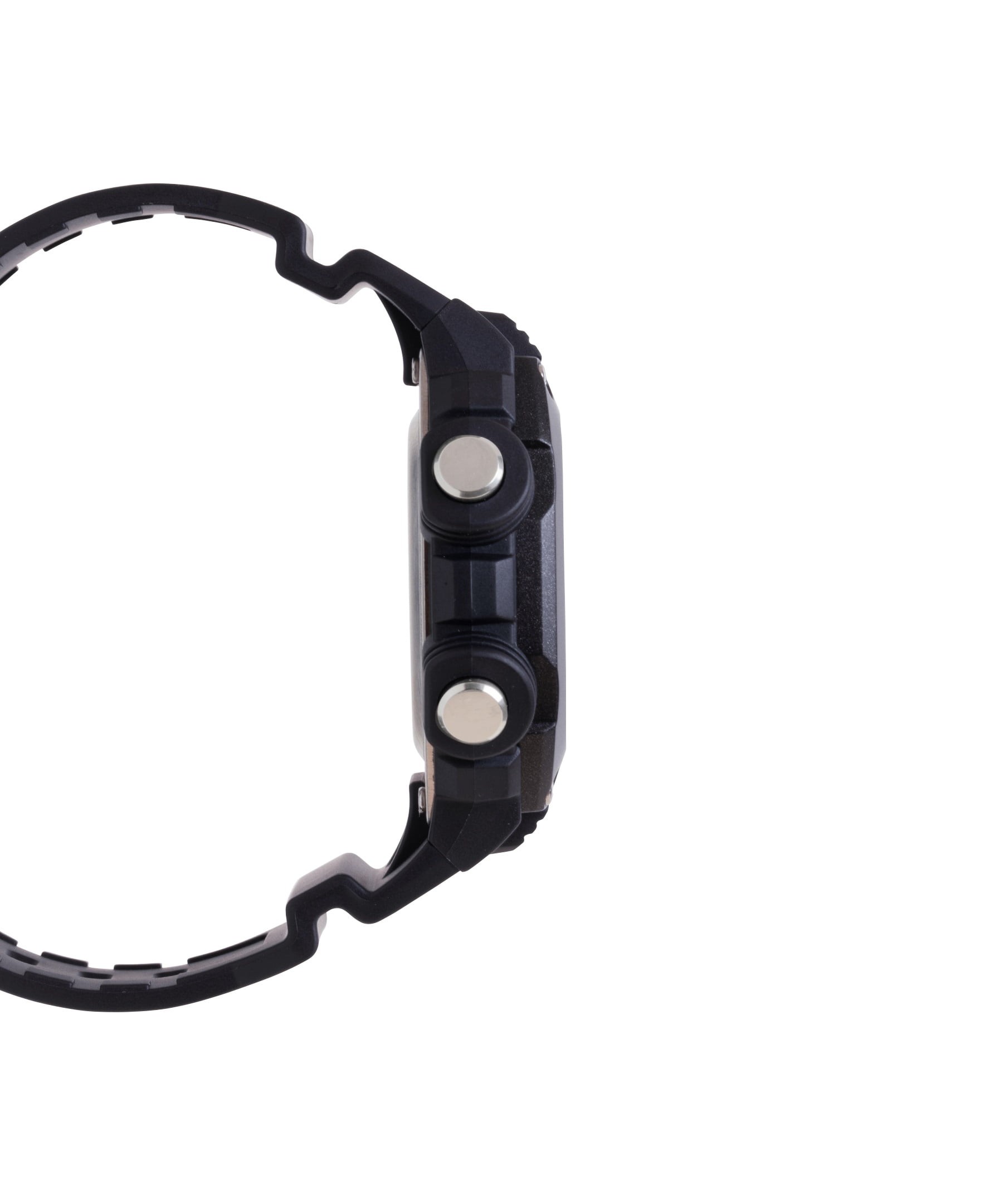 Casio Men's Digital Quartz 10-Year Battery 200m Black Resin Watch DW291H-9AV - Image 5