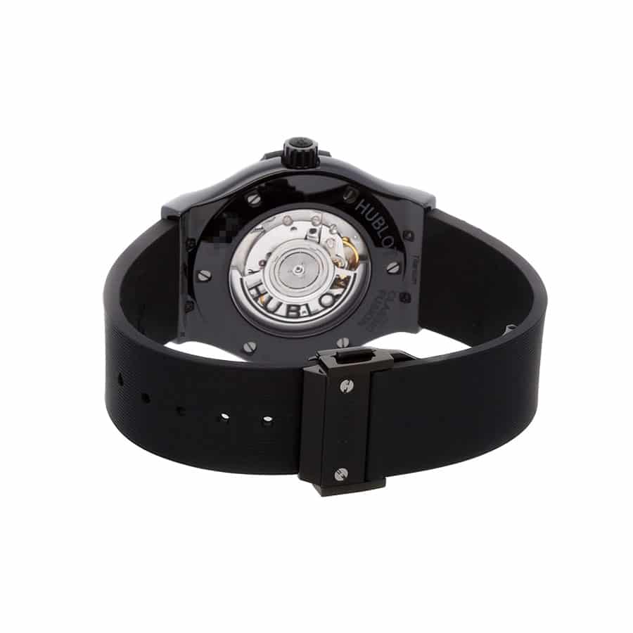 Hublot Classic Fusion “Black Ceramic” 542.CM.1171.RX Ultra Realistic 1:1 - Image 4