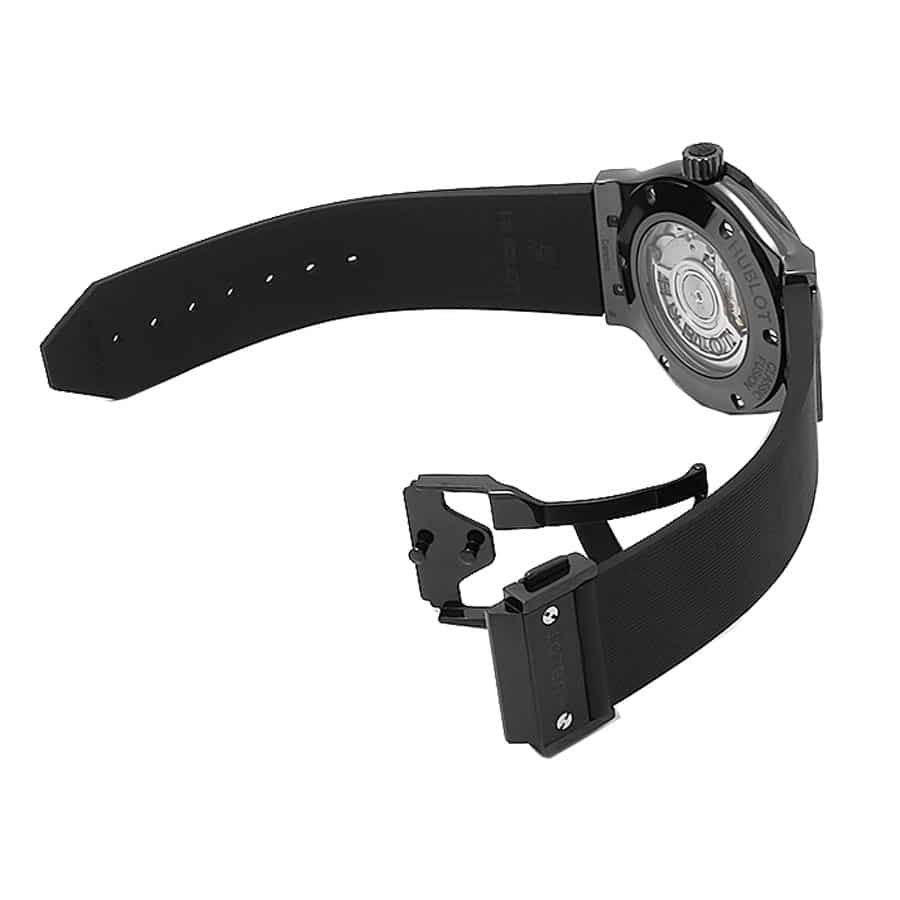 Hublot Classic Fusion “Black Ceramic” 542.CM.1171.RX Ultra Realistic 1:1 - Image 5