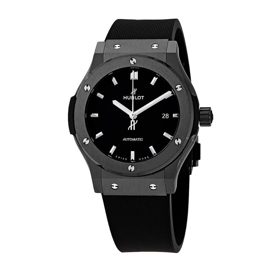 Hublot Classic Fusion “Black Ceramic” 542.CM.1171.RX Ultra Realistic 1:1 - Image 2