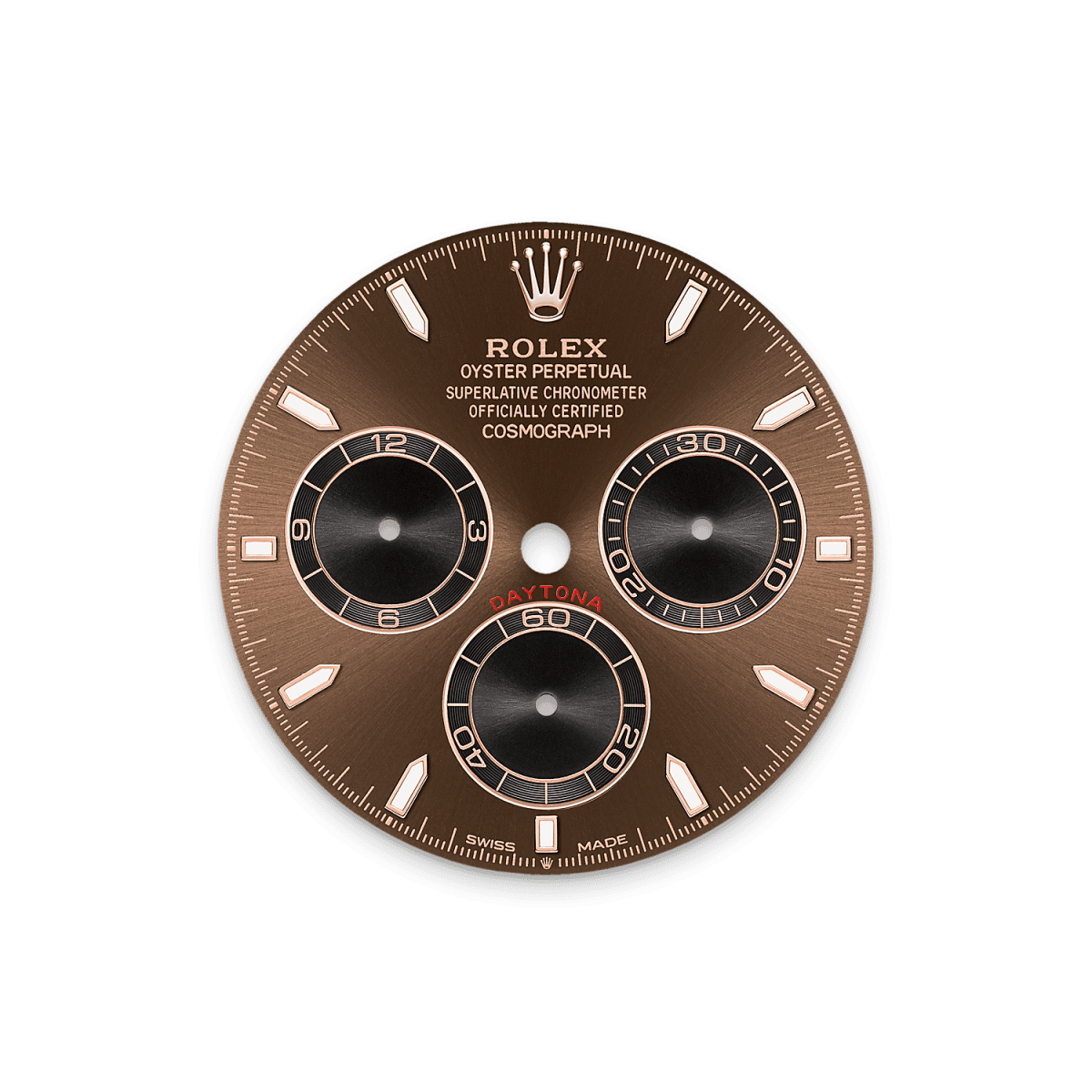 Unworn 2025, Rolex Cosmograph Daytona 40mm, 18k Everose Gold, Ref# 126505-0005, box & papers 1:1 - Image 2