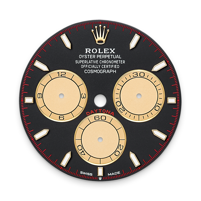 Rolex Cosmograph Daytona 40mm, 18k Yellow Gold, Ref# 126518ln-0004 1:1 - Image 2