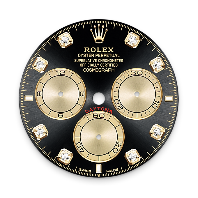 Rolex Cosmograph Daytona 40mm, 18k Yellow Gold, Ref# 126518ln-0006 1:1 - Image 2