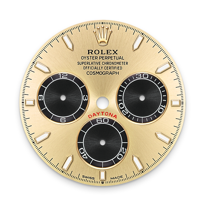 Rolex Cosmograph Daytona 40mm, 18k Yellow Gold, Ref# 126518ln-0012 1:1 - Image 2