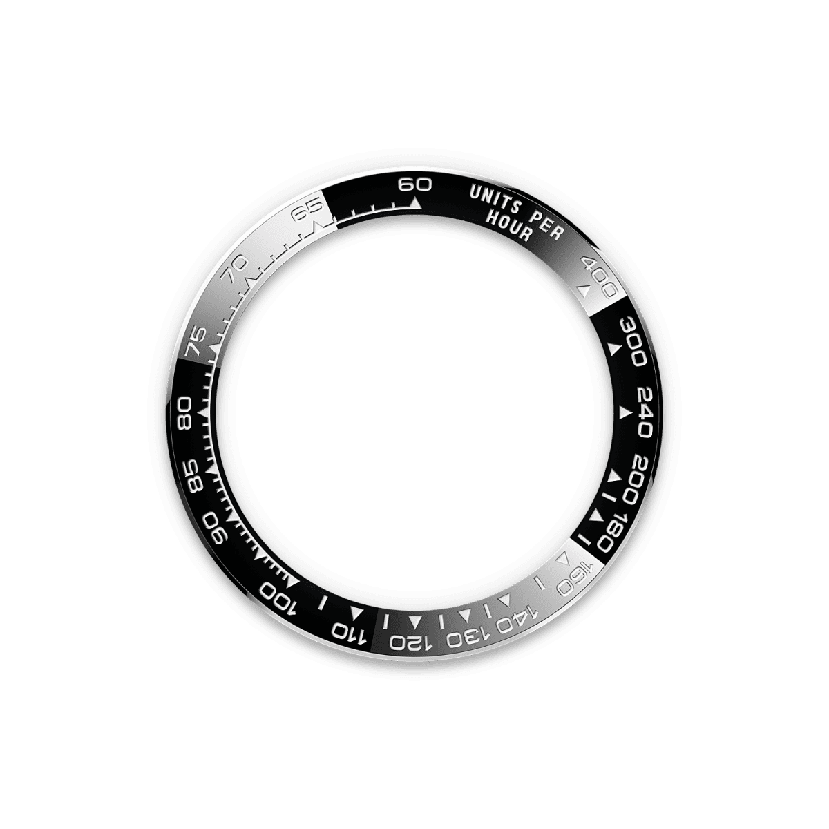 Unworn 2025, Rolex Cosmograph Daytona 40mm, 18k White Gold, Ref# 126519ln-0007, box & papers 1:1 - Image 3