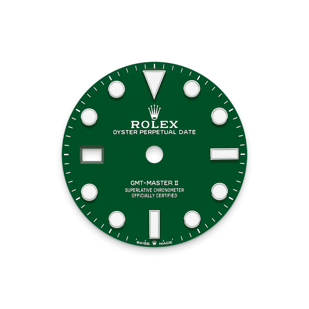 Unworn 2025, Rolex GMT-Master II, 18k White Gold, 40mm, Ref# 126729vtnr-0001, box & papers 1:1 - Image 2