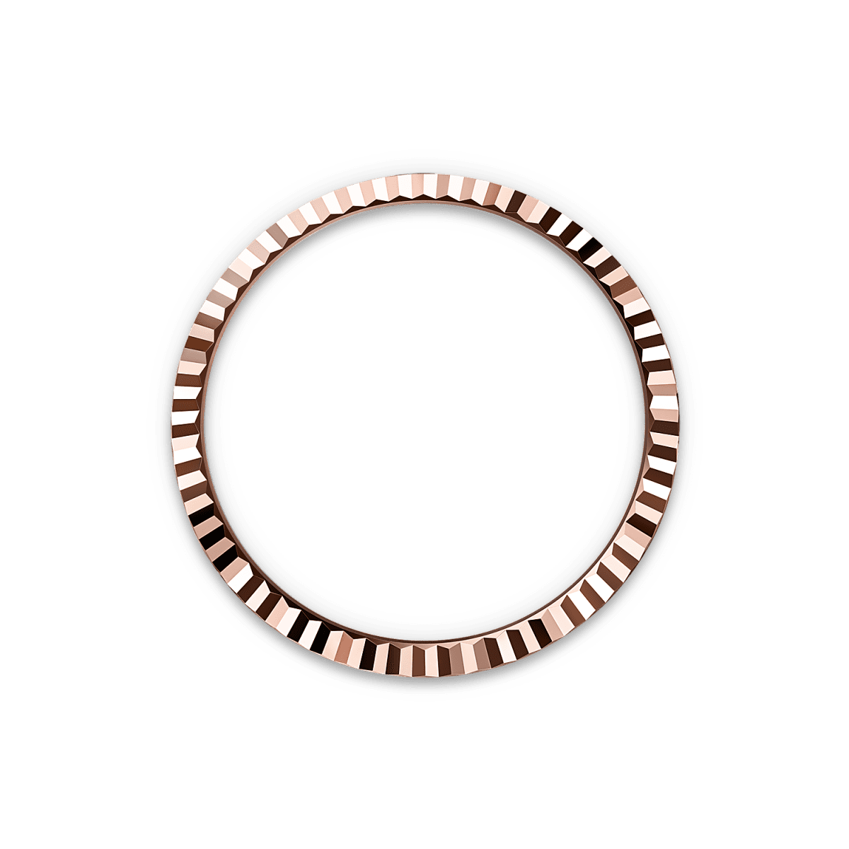 Unworn 2025, Rolex Land-Dweller 40, 18k Everose Gold, Intense white dial, Fluted Flat Jubilee, Ref# 127335-0001, box and papers 1:1 - Image 3