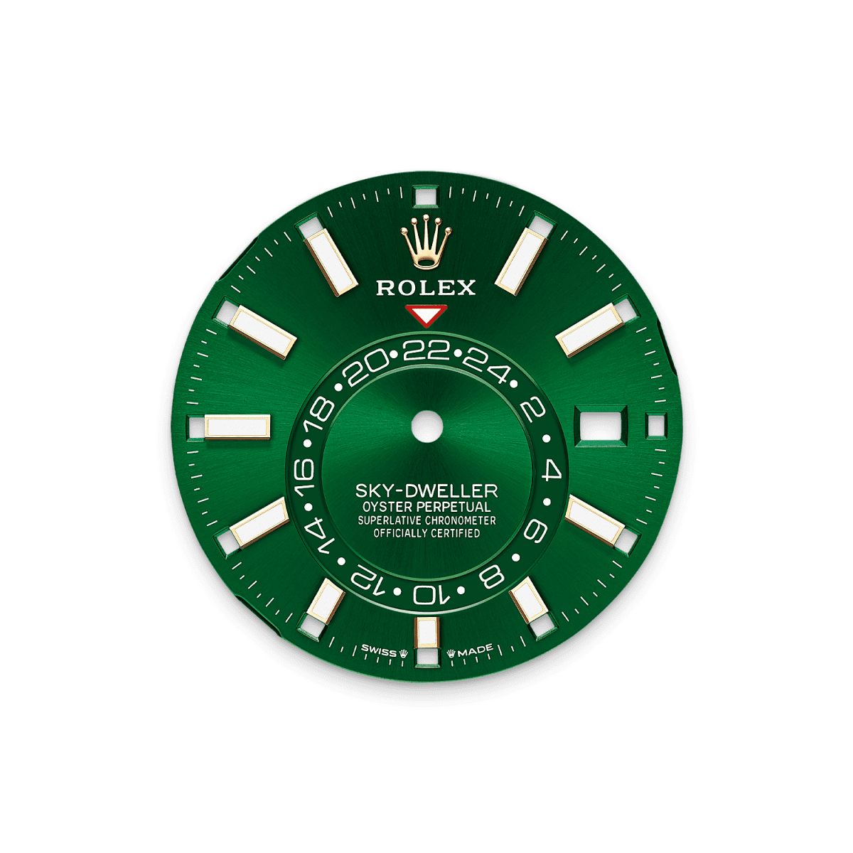 Unworn 2025, Rolex Sky-Dweller, 42mm, 18k Yellow Gold, Ref# 336238-0004, box & papers 1:1 - Image 2