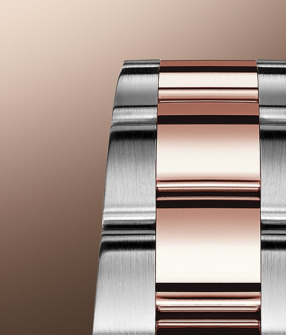 Rolex Yacht-Master Everose gold Ref# 268621-0003 1:1 - Image 3