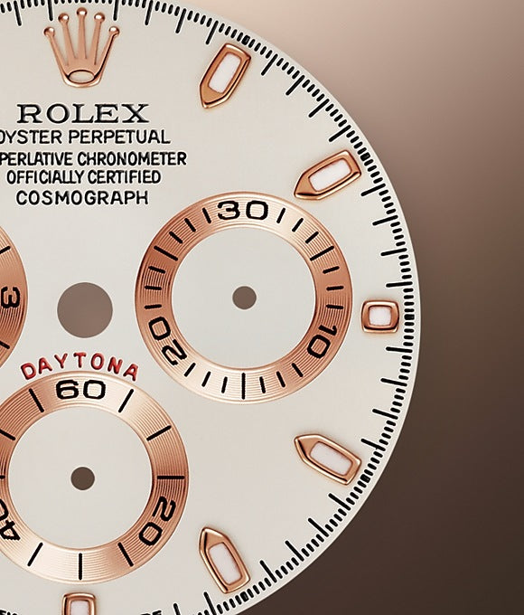 Rolex Cosmograph Daytona 40 mm 18 ct Everose gold Ref# 116515LN-0019 1:1 - Image 3