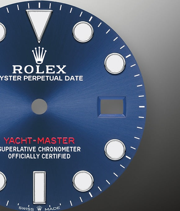 Rolex Yacht-Master 40 Oystersteel and platinum Ref# 126622-0002 1:1 - Image 2