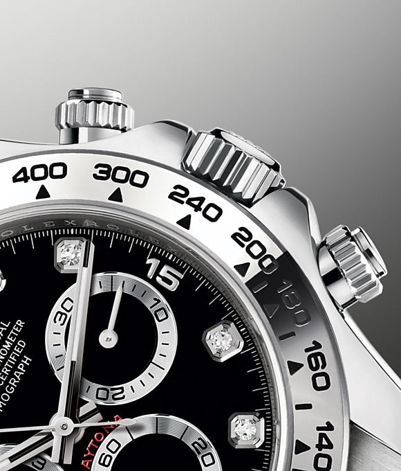 Rolex Cosmograph Daytona 40 mm 18 ct white gold Ref# 116509-0055 1:1 - Image 2