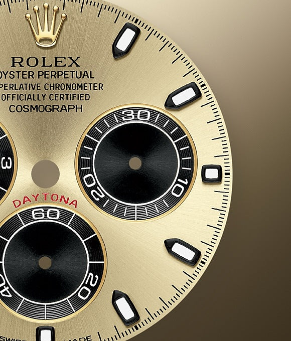 Rolex Cosmograph Daytona 40 mm 18 ct yellow gold Ref# 116508-0014 1:1 - Image 3