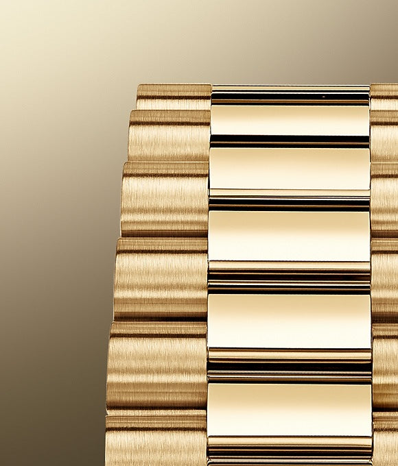 Rolex Day-Date 36 Yellow gold Ref# 128238-0022 1:1 - Image 3