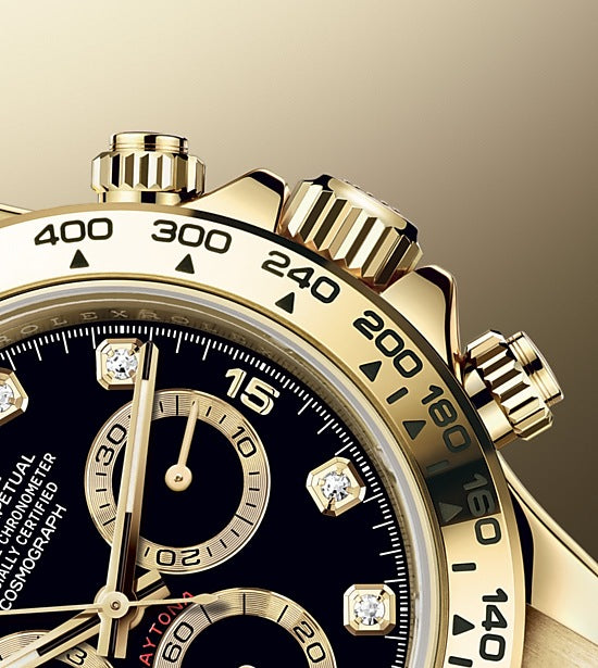 Rolex Cosmograph Daytona 40 mm 18 ct yellow gold Ref# 116508-0016 1:1 - Image 2